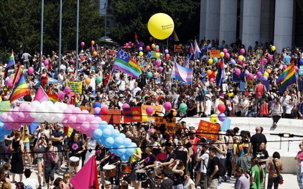 Zagreb Pride 2013 150613